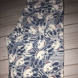 NWOT:: TC Disney LuLaRoe Leggings